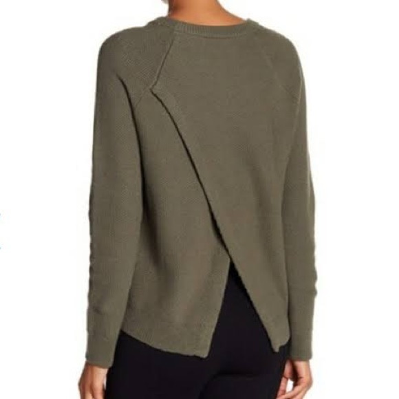Madewell Sweaters - Madewell || Green Pullover Sweater